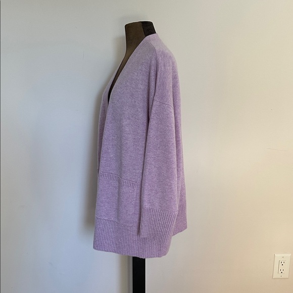 New without tag Talbots Pure Cashmere cardigan size 2X - Picture 4 of 8